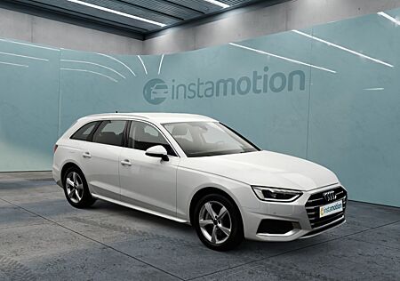 Audi A4 Avant 40 TFSI S tronic advanced LED/NAVI/PDC/Connect