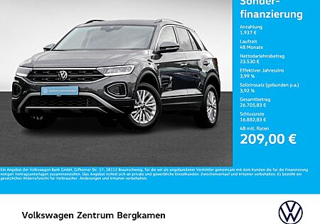 VW T-Roc 1.0 LIFE NAVI ALU LED SITZHEIZUNG TEMPOMAT