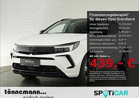 Opel Grandland GSe 4x4 PHEV AT+LED PIXEL/MATRIXLICHT+NAVI+360 GRAD KAMERA+ACC+KEYLESS+SITZHEIZUNG