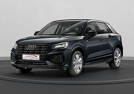 Audi Q2 35 TFSI advanced *LEDER*NAVI*OPTIK*KAMERA*SH*