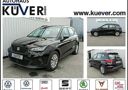 Seat Arona 1,0 TSI Klima+LED+Einparkh.+GRA+Shzg+16''