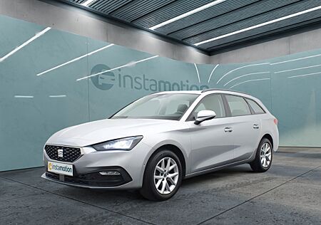 Seat Leon Sportstourer 1.5 eTSI DSG Style NAVI LED