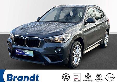 BMW X1 sDrive 18i Advantage HUD+AHK+TEMPOMAT