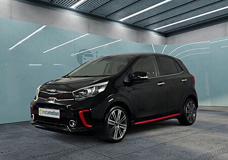 Kia Picanto GT-Line ALLWETTER KAMERA SHZ LHZ APPLE/ANDROID ALU BLUETOOTH KLIMA