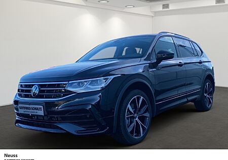 VW Tiguan Allspace R-LINE 2.0 TSI DSG NAVI AHK PANO KAMERA BLACK STYLE