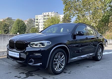 BMW X4 xDrive 30 d M Sport X Pano+Leder+Live Cockpit Plus+