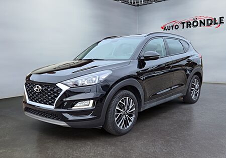 Hyundai Tucson 1.6 T-GDI 4WD +LED +Navi +Kamera +SHZ