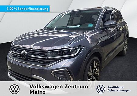 VW T-Cross 1.0 TSI DSG Style