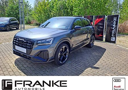 Audi Q2 35 TFSI S line Klima Navi Rückfahrkamera