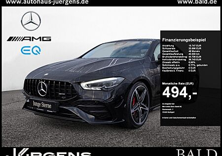 Mercedes-Benz CLA 35 AMG 4M Coupé Aero+/Pano/Burm/Night/Mopf