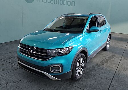 VW T-Cross 1.5 TSI DSG MOVE+GJR+NAV+ACC+APP+PDC+DAB