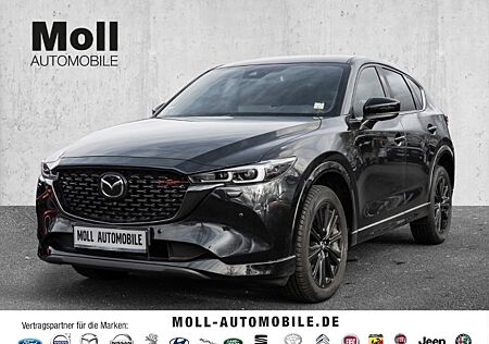 Mazda CX-5 Homura 2.5L SKYACTIV-G 194PS FWD 6AG NAVI BOSE LEDER