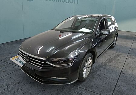 VW Passat Variant 2.0 TDI DSG ELEGANCE AHK KAMERA IQ.LIGHT NAVI