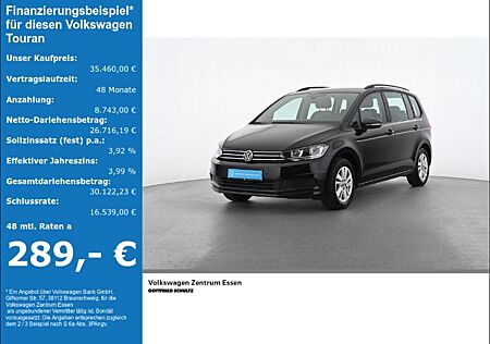 VW Touran Comfortline TSI Navi SHZ AppConnect