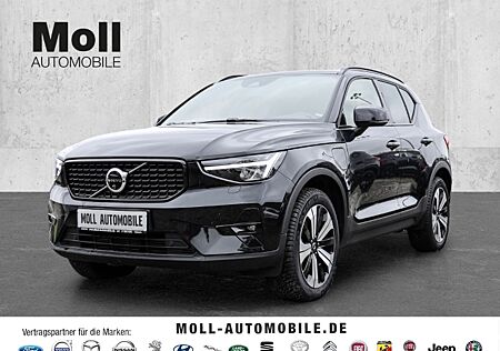 Volvo XC 40 XC40 Ultimate Dark Recharge Plug-In Hybrid 2WD T4 Twin Engine EU6d StandHZG Navi digitales Cockpit