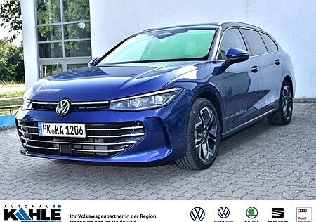 VW Passat 1.5 eHybrid OPF Elegance Leder AHK Pano Winter Plus