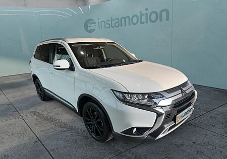 Mitsubishi Outlander Diamant Edition+ 2WD Bluetooth Navi LED