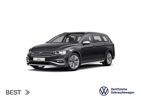 VW Passat Variant Alltrack 2.0 TDI DSG 4MOTION*LED*AHK*NAVI*KAMERA*17ZOLL