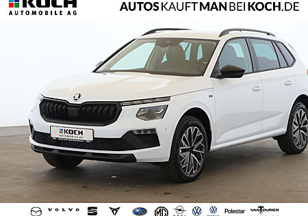 Skoda Kamiq 1.0 TSI DSG Drive NAVI ACC PDC PLA Keyless