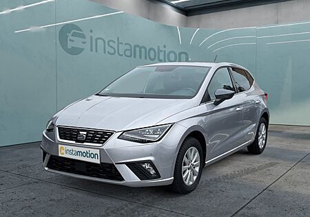 Seat Ibiza 1.6 TDI XCELLENCE LED Navi Kamera Virtual Full Link WP