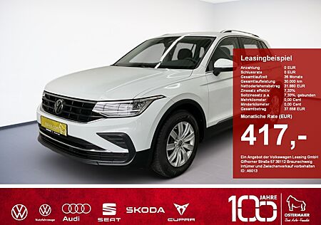 VW Tiguan MOVE 1.5TSI 150PS DSG ACC.AHK.NAVI.2xPDC.