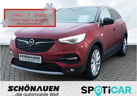 Opel Grandland 2.0 D AUT. ULTIMATE +AHK+360 KAM+AFL++