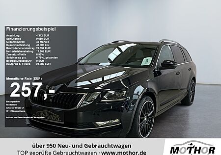 Skoda Octavia Combi Style 1.5 TSI DSG Abstandstempomat