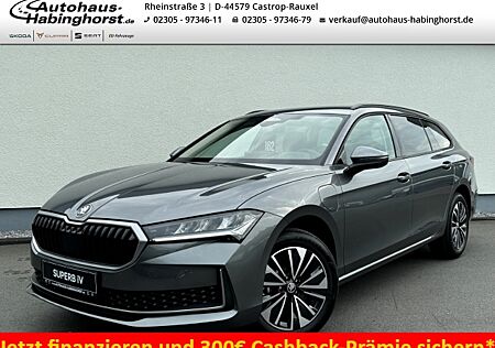 Skoda Superb IV Combi 1.5 TSI iV DSG Selection Navi AHK ACC PDC