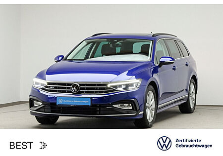 VW Passat Variant 1.5 TSI DSG R-LINE*IQ.LIGHT*AHK*PANO*NAVI*KAMERA*17ZOLL