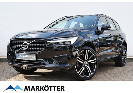 Volvo XC 60 XC60 T8 Recharge AWD R-Design Four-C/AHK/STHZ