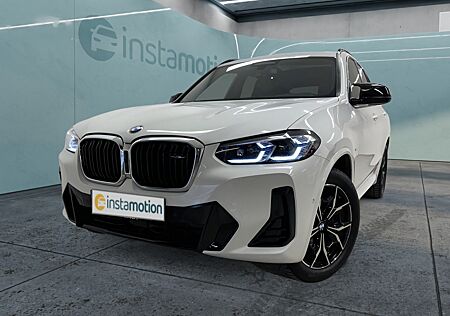 BMW X3 M40d PA-Plus+HUD+DA-Prof.+Laserlicht+Standhzg.