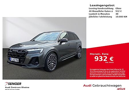 Audi Q7 SUV S line 50 TDI quattro Allradlenkung Navi