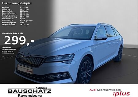 Skoda Superb Combi 1.4 TSI iV L&K AHK*NAVI*PANO*CANTON