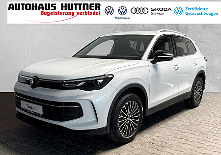 VW Tiguan GOAL 2.0 TDI DSG NAVI LED ACC AHK APPCONN