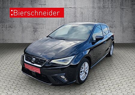 Seat Ibiza 1.0 TSI DSG FR NAVI LED KAMERA ACC SHZ