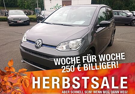 VW Up ! e-Edition Automatik+Klimatronic+Rückf.-Kamera+SHZ