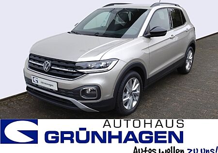 VW T-Cross 1.0 TSI DSG ACC-LED-Navi-Front+LaneAssist