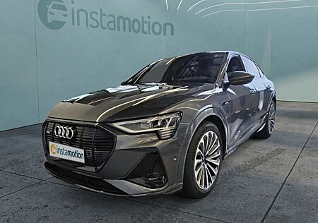 Audi e-tron Sportback 50 Q S LINE PANO AHK KAMERA LM21