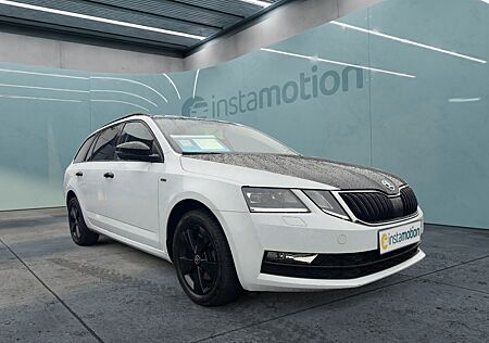 Skoda Octavia Combi 2.0TDI DSG SOLEIL AHK NAVI KAMERA