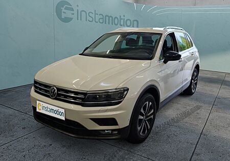 VW Tiguan 2.0 TDI DSG 4MOTION IQ.DRIVE | NAVI | AHK