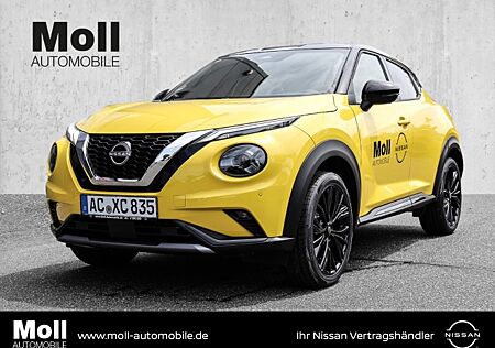 Nissan Juke N-SPORT 1.0 DIG-T 6MT 114PS BOSE Technologioe-Paket ''neues Modell''