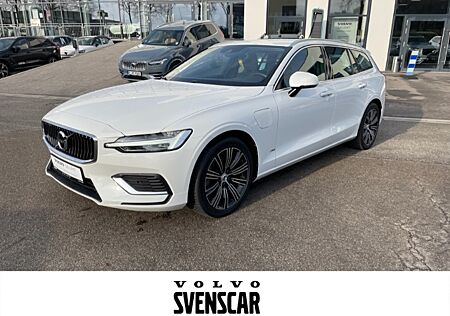 Volvo V60 Inscription Expression Recharge Plug-In Hybrid AWD T6 Twin Engine EU6d Allrad Navi