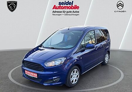 Ford Tourneo Courier 1.0 EcoBoost 74kW Trend 1.HD Trend