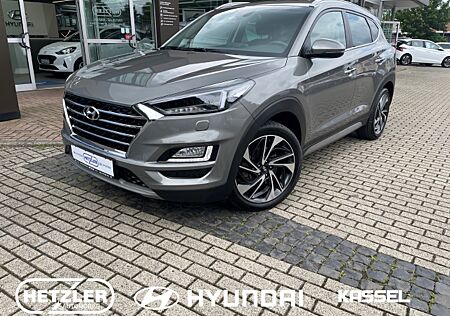 Hyundai Tucson Premium 4WD 1.6 EU6d-T Allrad Navi Leder Soundsystem Klimasitze LED