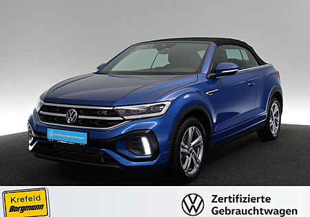 VW T-Roc Cabriolet 1.5 TSI R-Line