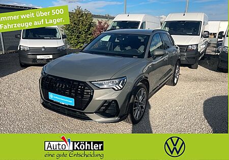 Audi Q3 S line 40 TFSi quattro Standheizung/ -lüftung