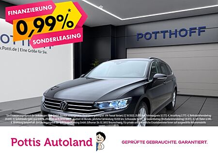 VW Passat Variant 1.5 TSI DSG Business Navi AHK LED LaneAssist