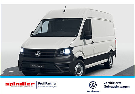 VW Crafter EcoProfi 35 Kasten HD / Klima, PDC, App