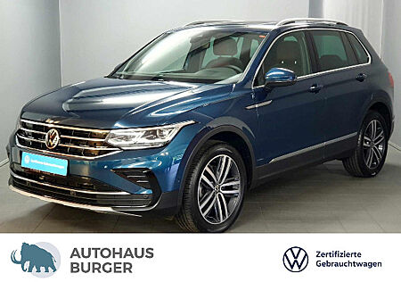 VW Tiguan 2.0TDI DSG 4mot. Elegance/AHK/Panorama