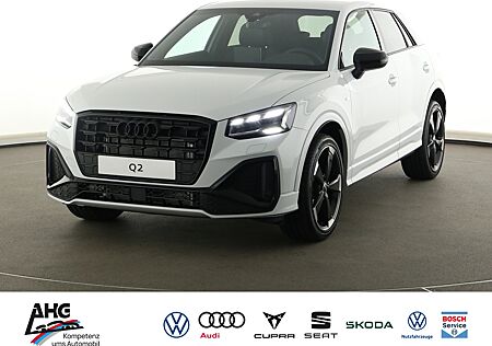 Audi Q2 35 TFSI S tronic S line